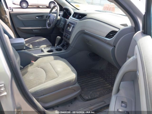 1GNKRFED4HJ350158 Chevrolet Traverse Ls