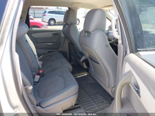 1GNKRFED4HJ350158 Chevrolet Traverse Ls