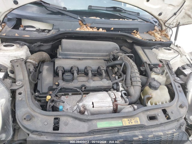 2007 MINI COOPER S WMWMF73577TL91122 Photo 9