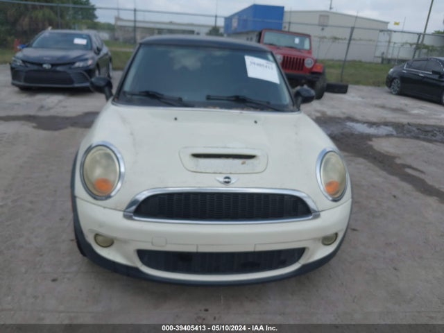 2007 MINI COOPER S WMWMF73577TL91122 Photo 5