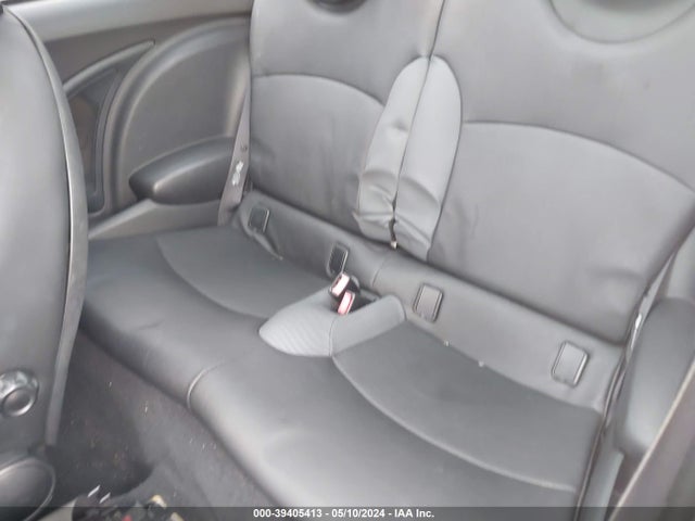2007 MINI COOPER S WMWMF73577TL91122 Photo 7