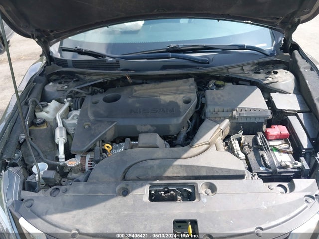 Nissan Altima 2.5 Sv 2016 1N4AL3AP1GC283757 Image 10
