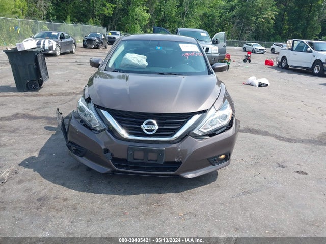 Nissan Altima 2.5 Sv 2016 1N4AL3AP1GC283757 Image 12