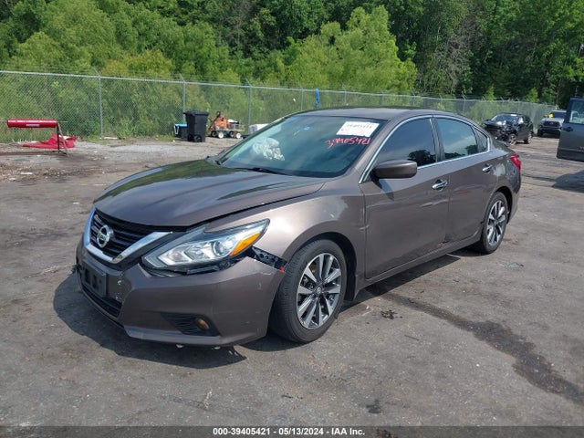 Nissan Altima 2.5 Sv 2016 1N4AL3AP1GC283757 Image 2