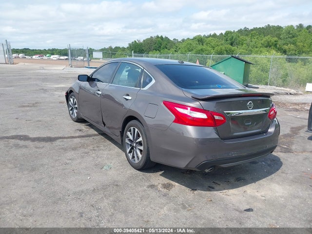Nissan Altima 2.5 Sv 2016 1N4AL3AP1GC283757 Image 3