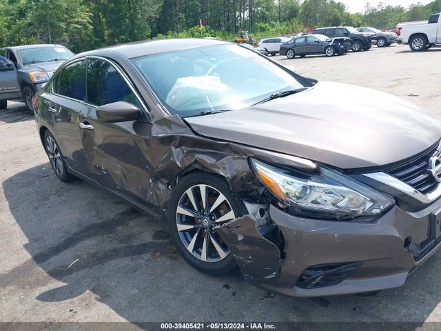 Nissan Altima 2.5 Sv 2016 1N4AL3AP1GC283757 Image 6