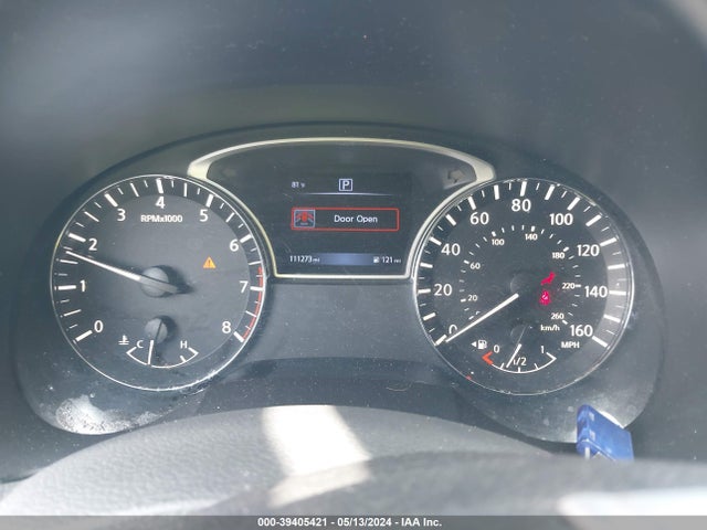 Nissan Altima 2.5 Sv 2016 1N4AL3AP1GC283757 Image 7