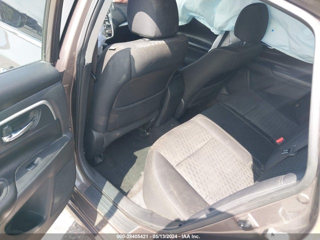 Nissan Altima 2.5 Sv 2016 1N4AL3AP1GC283757 Image 8