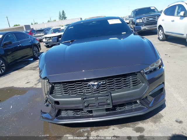 Ford Mustang Ecoboost Fastback 2024 1FA6P8THXR5122991 Image 12
