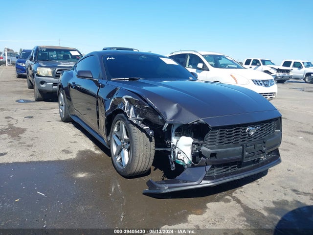 Ford Mustang Ecoboost Fastback 2024 1FA6P8THXR5122991 Image 6