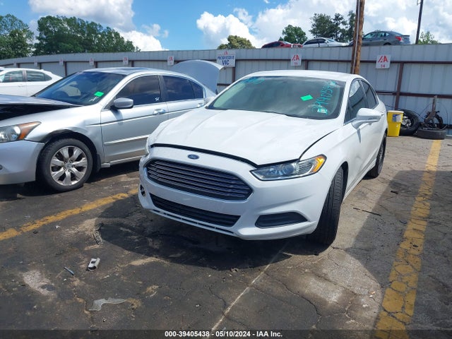 Ford FUSION SE 2015 1FA6P0H70F5130126 Image 2