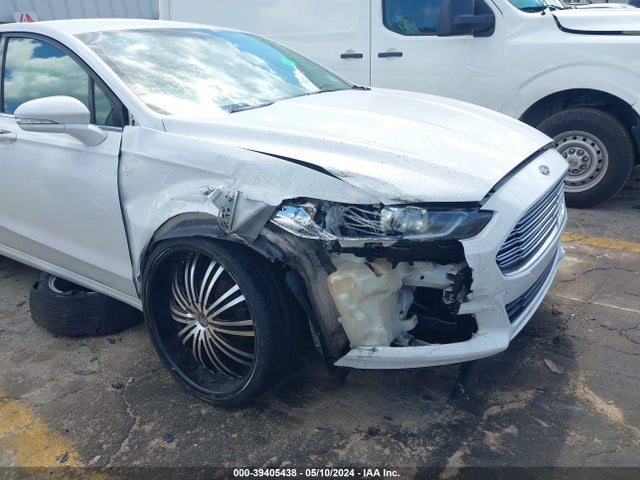 Ford FUSION SE 2015 1FA6P0H70F5130126 Image 6