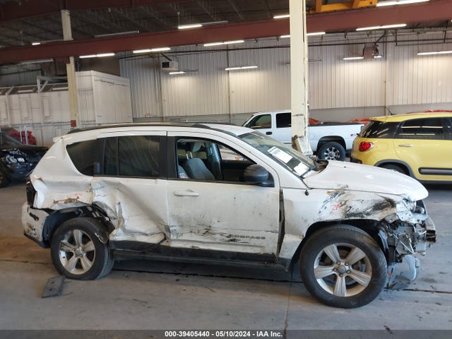 Jeep Compass Sport 2014 1C4NJDBB7ED727421 Image 14