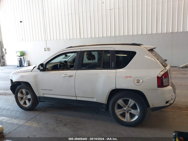 Jeep Compass Sport 2014 1C4NJDBB7ED727421 Image 15