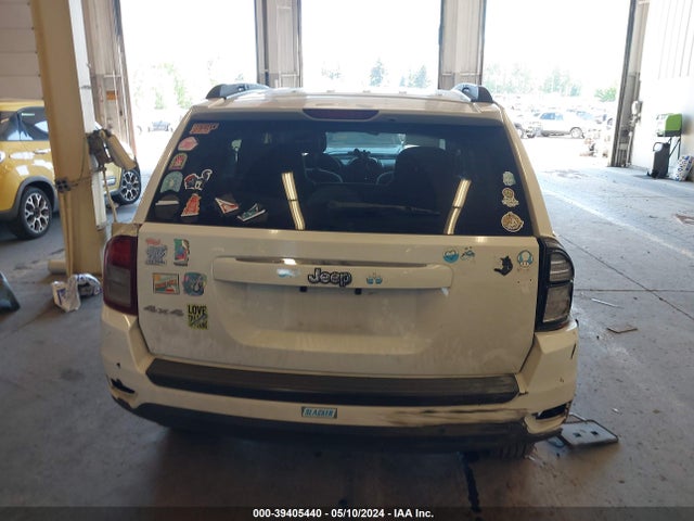 Jeep Compass Sport 2014 1C4NJDBB7ED727421 Image 17
