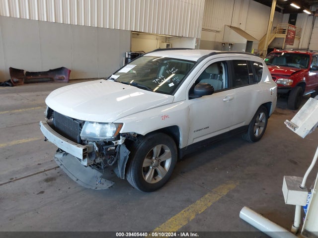 1C4NJDBB7ED727421 Jeep Compass Sport