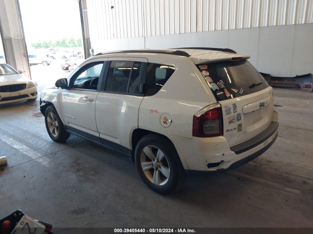 1C4NJDBB7ED727421 Jeep Compass Sport