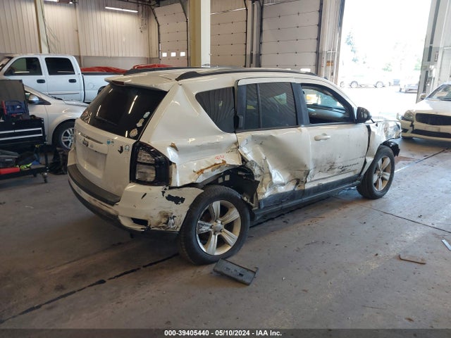 1C4NJDBB7ED727421 Jeep Compass Sport