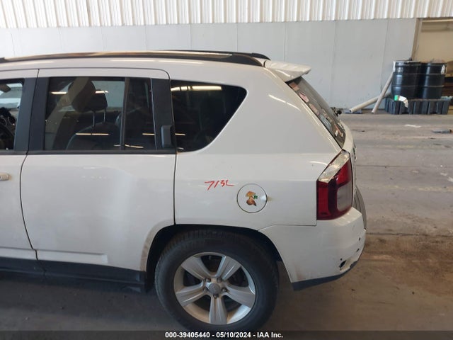 1C4NJDBB7ED727421 Jeep Compass Sport