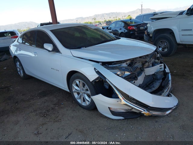 Chevrolet MALIBU LT 2019 1G1ZD5ST1KF128319 Image 1