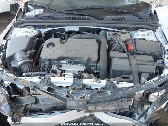 Chevrolet MALIBU LT 2019 1G1ZD5ST1KF128319 Image 10