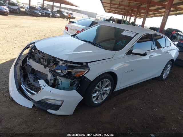 Chevrolet MALIBU LT 2019 1G1ZD5ST1KF128319 Image 2