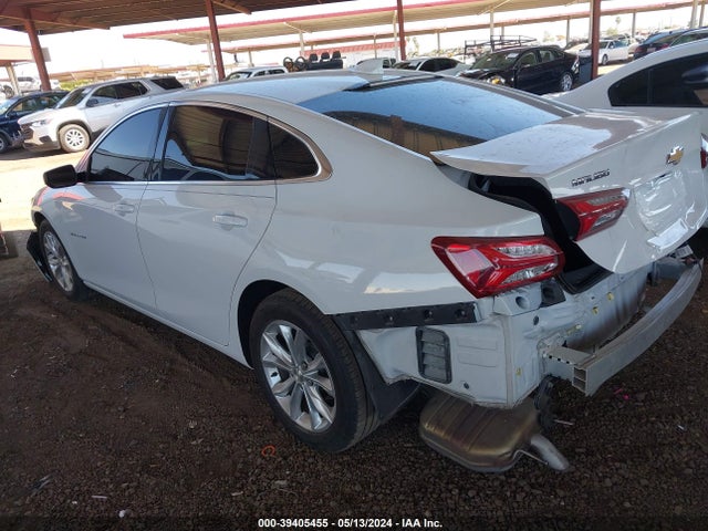 Chevrolet MALIBU LT 2019 1G1ZD5ST1KF128319 Image 3