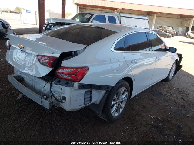 Chevrolet MALIBU LT 2019 1G1ZD5ST1KF128319 Image 4
