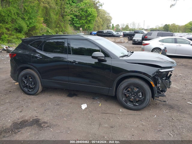 Chevrolet Blazer Awd 2lt 2023 3GNKBHR41PS182972 Image 13