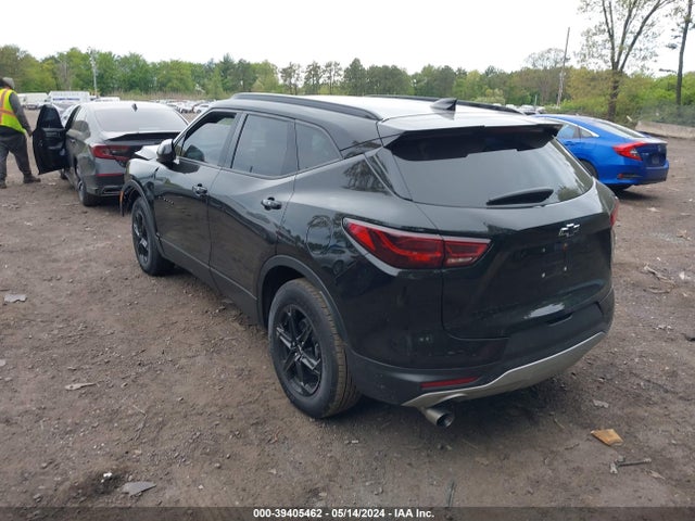 Chevrolet Blazer Awd 2lt 2023 3GNKBHR41PS182972 Image 3