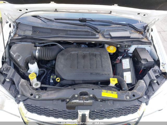 2C4RDGBG8KR615595 Dodge Grand Caravan Se