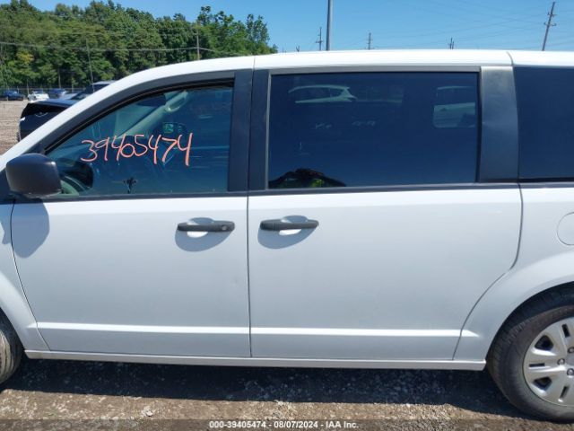 2C4RDGBG8KR615595 Dodge Grand Caravan Se