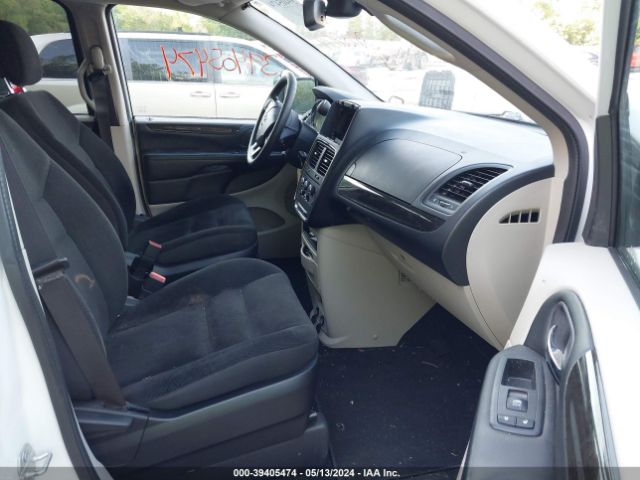 2C4RDGBG8KR615595 Dodge Grand Caravan Se