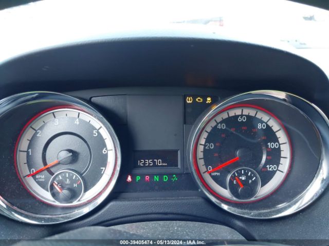2C4RDGBG8KR615595 Dodge Grand Caravan Se