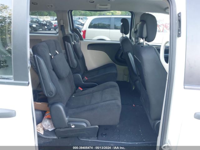 2C4RDGBG8KR615595 Dodge Grand Caravan Se