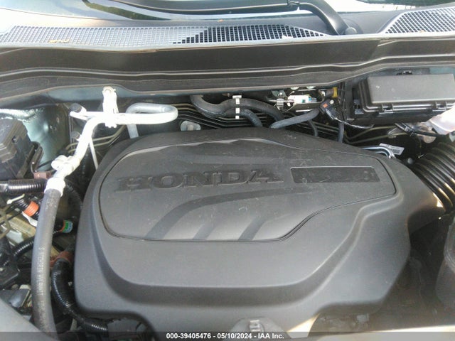 Honda Pilot Awd Touring 8 Passenger 2021 5FNYF6H97MB026299 Image 10