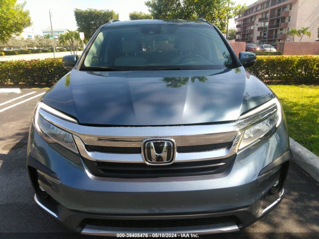 Honda Pilot Awd Touring 8 Passenger 2021 5FNYF6H97MB026299 Image 13