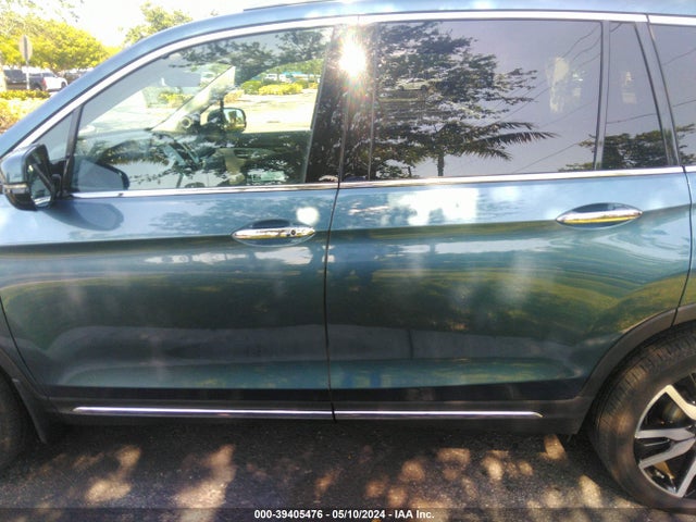 Honda Pilot Awd Touring 8 Passenger 2021 5FNYF6H97MB026299 Image 15