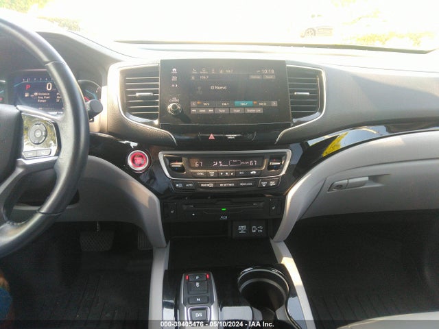 Honda Pilot Awd Touring 8 Passenger 2021 5FNYF6H97MB026299 Image 12