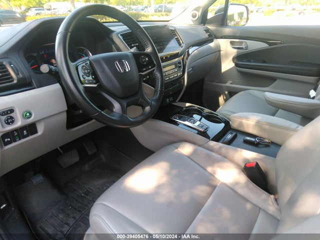 Honda Pilot Awd Touring 8 Passenger 2021 5FNYF6H97MB026299 Image 5