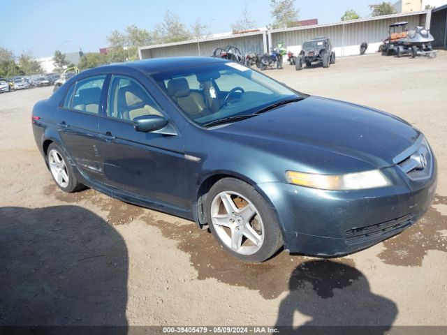 Auction sale of the 2005 Acura Tl, vin: 19UUA66295A061859, lot number: 39405479