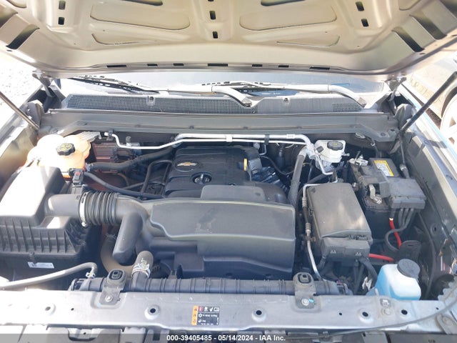 Chevrolet Colorado Wt 2018 1GCHTBEA2J1298831 Image 10