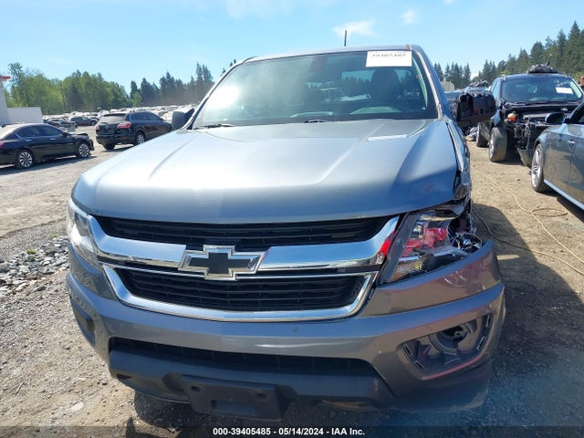 Chevrolet Colorado Wt 2018 1GCHTBEA2J1298831 Image 13