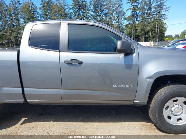 Chevrolet Colorado Wt 2018 1GCHTBEA2J1298831 Image 14