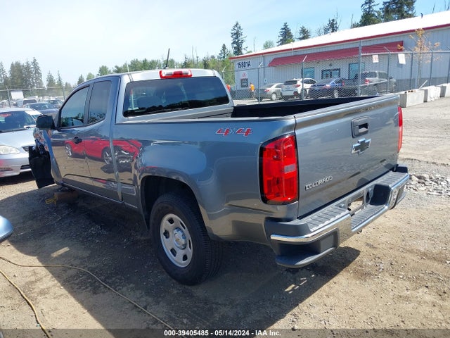 Chevrolet Colorado Wt 2018 1GCHTBEA2J1298831 Image 3