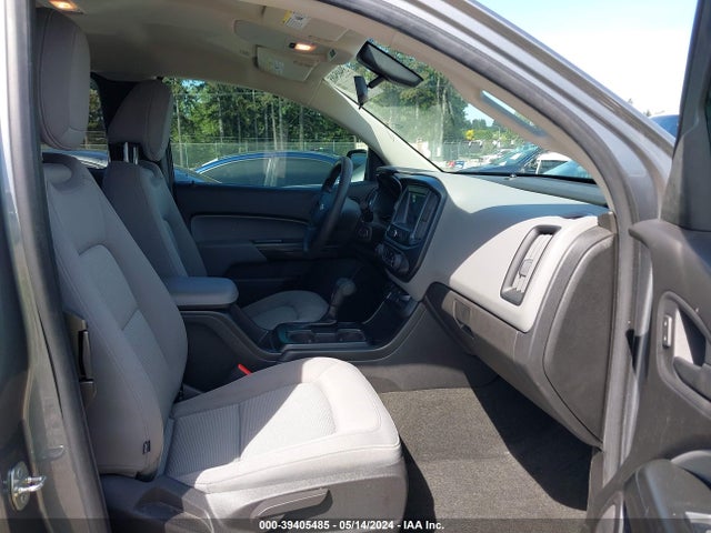Chevrolet Colorado Wt 2018 1GCHTBEA2J1298831 Image 5