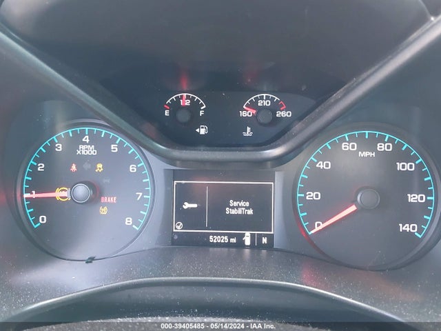 Chevrolet Colorado Wt 2018 1GCHTBEA2J1298831 Image 7