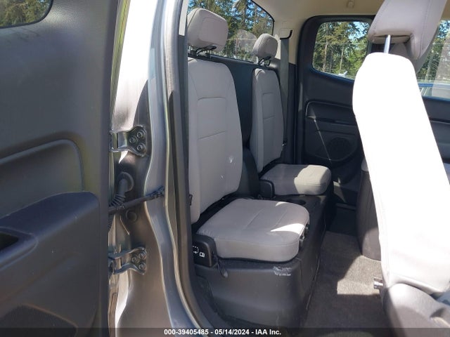 Chevrolet Colorado Wt 2018 1GCHTBEA2J1298831 Image 8