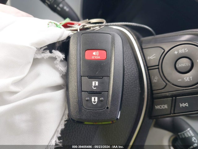Toyota Corolla Xse 2021 JTNC4MBE2M3144649 Image 11