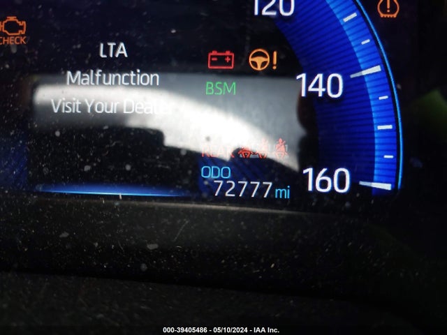 Toyota Corolla Xse 2021 JTNC4MBE2M3144649 Image 15